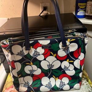 EUC Kate Spade Bag Beautiful Colors